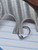 18g Silver Stainless CBR BCR 7/16 Nose Hoop Ring B4070