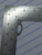16g Titanium Rectangle CZ 5/16 Eyebrow Ring B4176