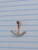 14g Rose Gold CZ Curved 3/8 Belly Ring B0454