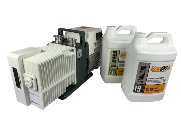 Pfeiffer / adixen 2015SD Vacuum Pump Essentials