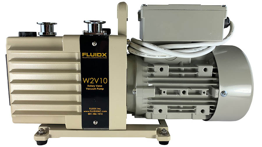 COREVAX Vacuum Pump Exchange