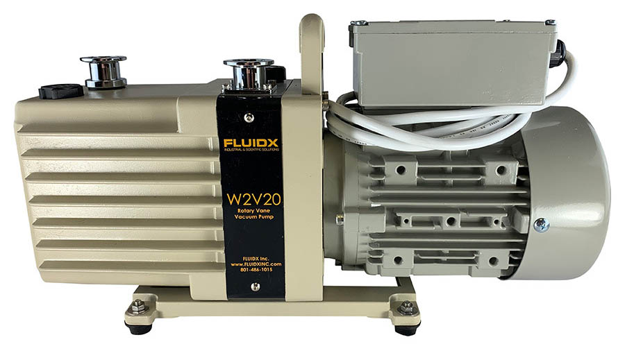 COREVAX Vacuum Pump Exchange