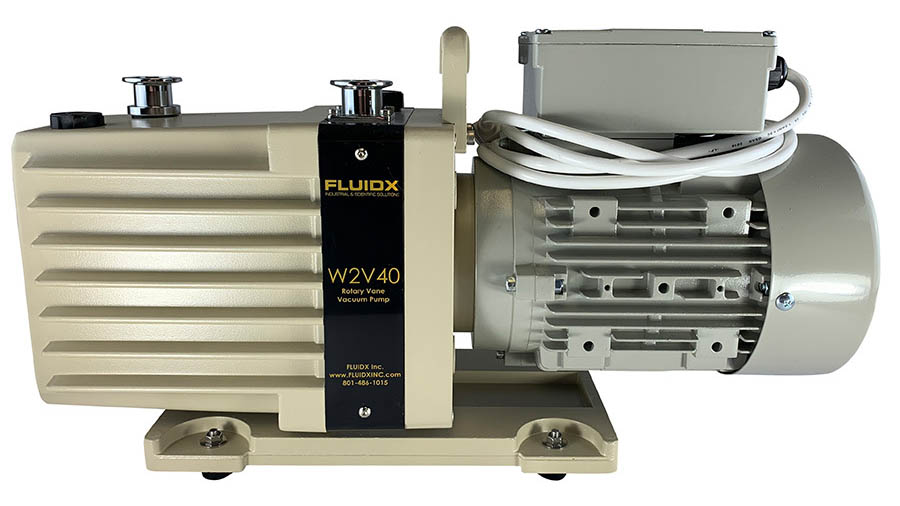 COREVAX Vacuum Pump Exchange