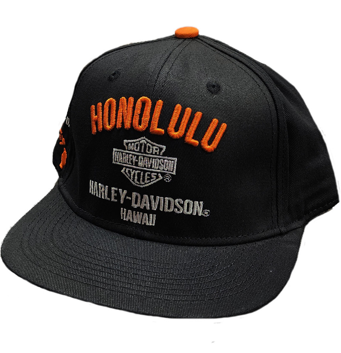 Hawaii '59 Harley-Davidson Cap