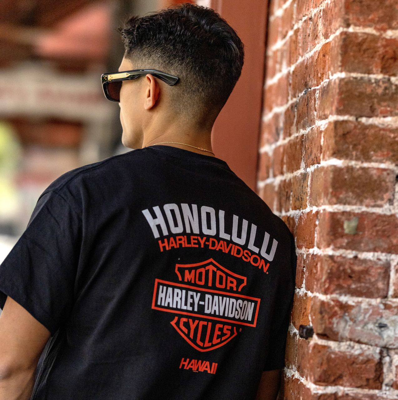Harley-Davidson, Shirts