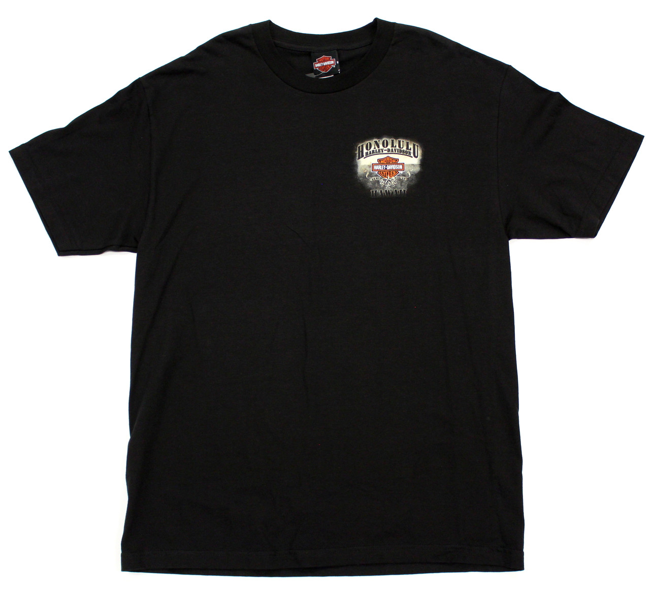 Armed Forces Harley-Davidson T-shirt