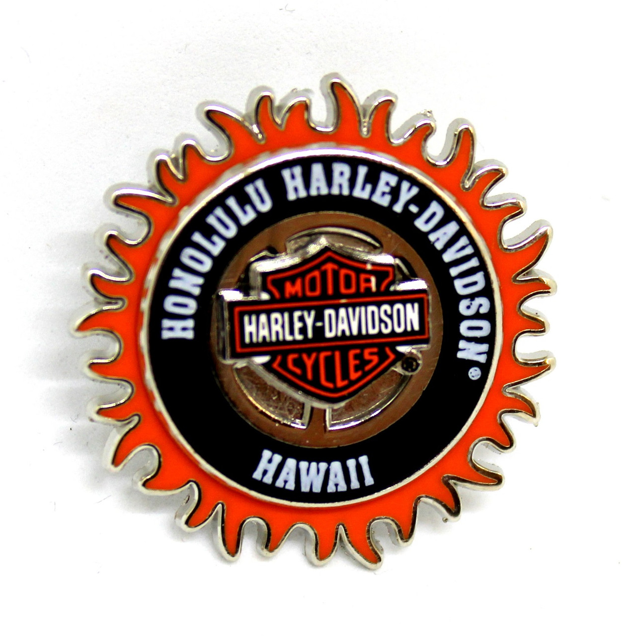 harley davidson pins and patches