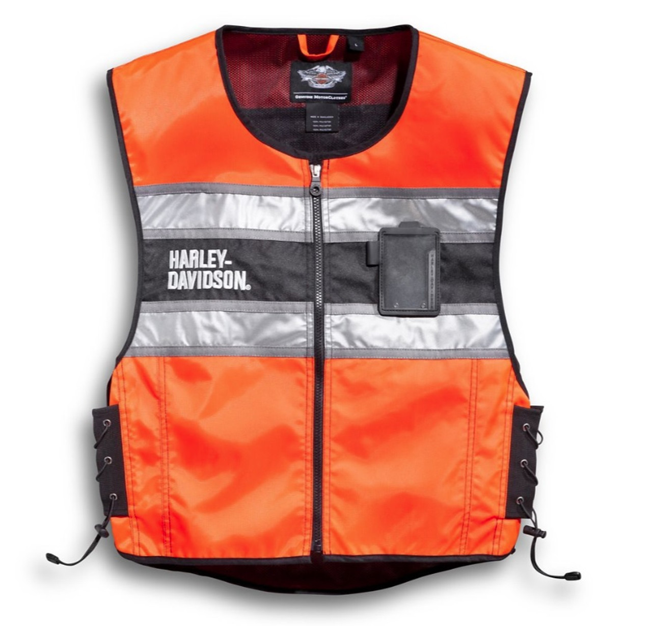 Harley davidson sales kids vest