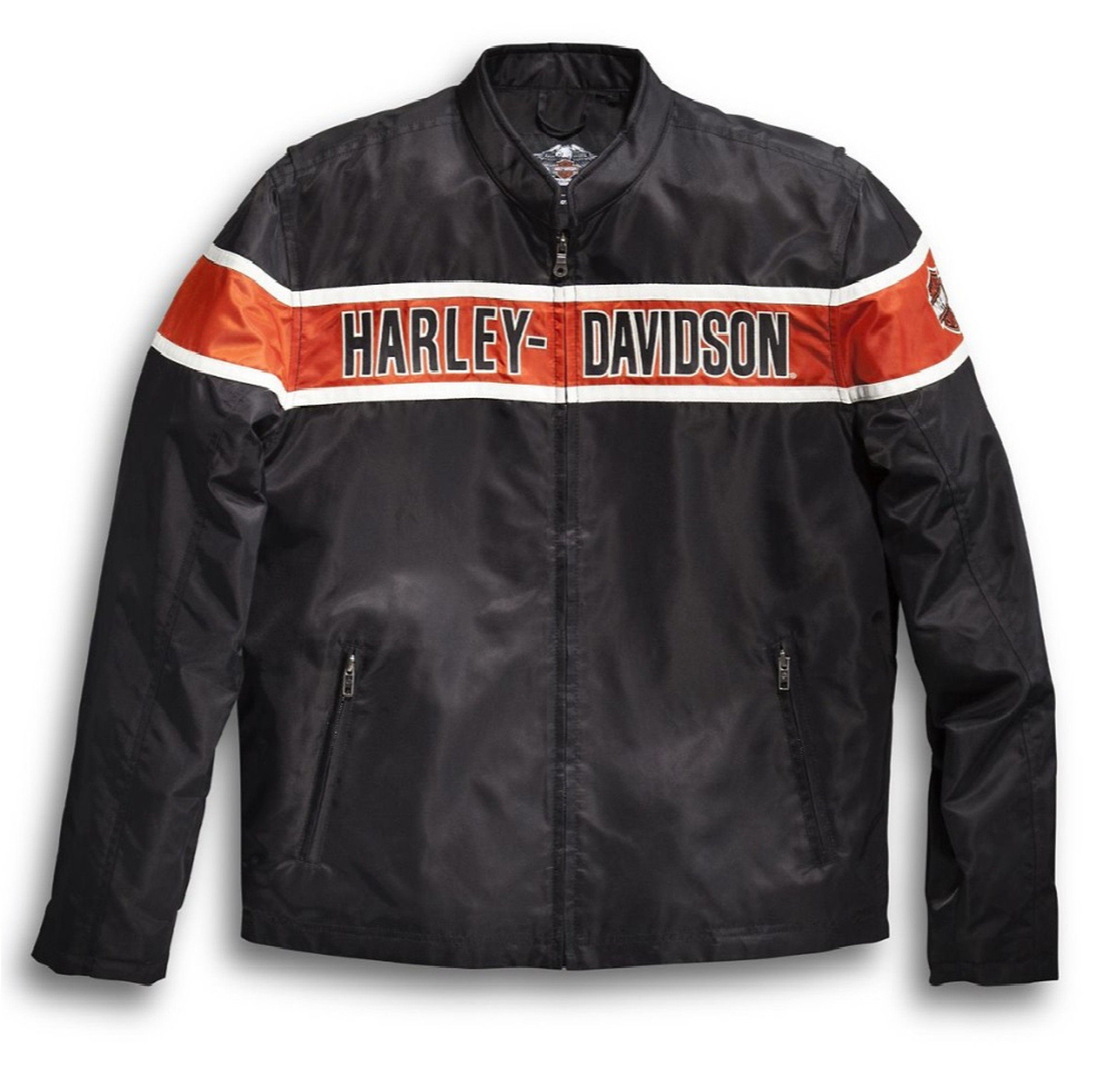 Harley-Davidson Men's Trenton Mesh Riding Jacket