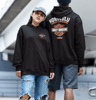 Harley-Davidson HD Original Pullover Hoodie