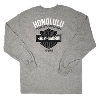 Harley-Davidson® Men's Long sleeve t-shirts Hawaii