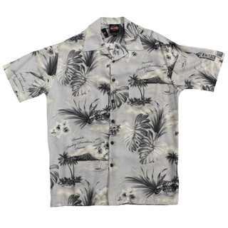 Harley-Davidson Men's Coastal Aloha Shirt