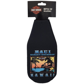 Harley-Davidson Maui Sunset Bottle Hugger