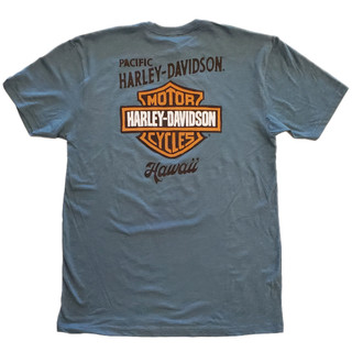 Harley-Davidson Men's Rep Hawaii T-shirt