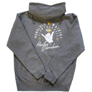 Harley-Davidson Men's Slow Your Roll Hooded Sweat