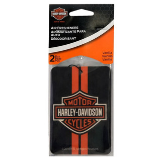 Harley-Davidson 2-Pack Vanilla scented auto air fresheners
