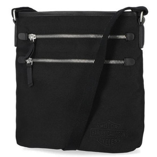Harley-Davidson Classic Cordura Crossbody Bag