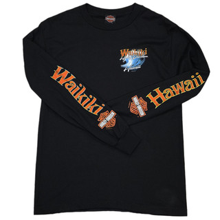 Harley-Davidson® Men's Long sleeve t-shirts Hawaii
