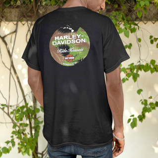 Harley-Davidson Men's Koko Camo T-shirt