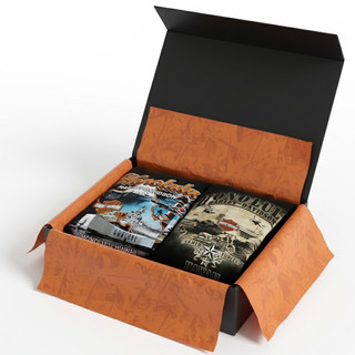 Harley-Davidson "The Honor" T-shirt Pack