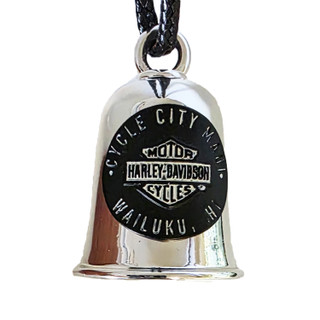 Harley-Davidson Maui Silver Ride Bell