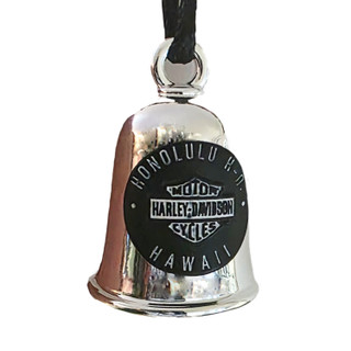Harley-Davidson Honolulu Silver Ride Bell