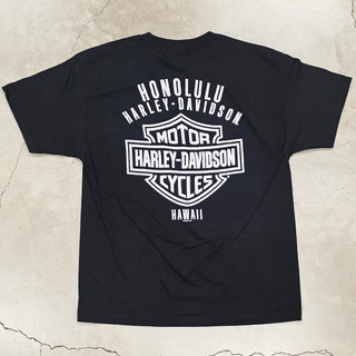 Harley-Davidson Apparel for Men - Short Sleeve T-Shirts - Honolulu