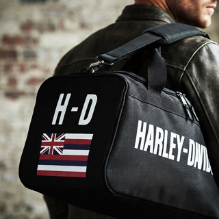 Harley-Davidson Accessories, Leather and Bags - Duffel Bag