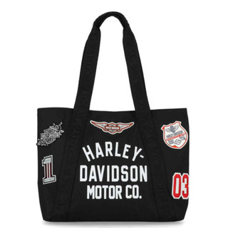 Harley-Davidson® Tote Bag