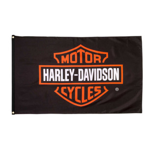 Harley-Davidson Bar & Shield Outdoor Flag 60 x 36