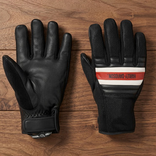 Harley-Davidson Accessories, Leather and Bags - Gloves - Pacific