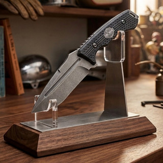 Harley-Davidson FB-5 TecX Glass Reinforced Nylon Knife