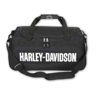 Harley-Davidson Accessories, Leather and Bags - Duffel Bag