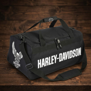 Harley-Davidson Accessories, Leather and Bags - Duffel Bag