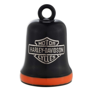 Harley-Davidson Engraved Bar & Shield Logo Ride Bell