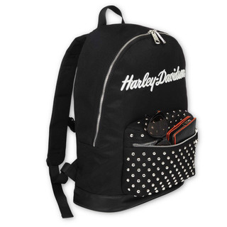 Harley-Davidson Classic Studded Backpack (Last 2 available)