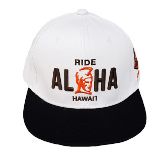 Harley-Davidson Pacific Ride Aloha Flat Cap