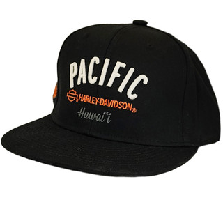Harley-Davidson Pacific High Road Flat Cap