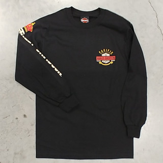 Harley-Davidson® Men's Long sleeve t-shirts Hawaii