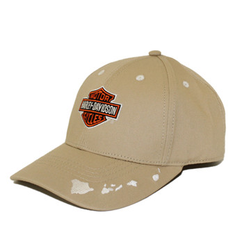 Harley-Davidson Waikiki Island Way Beige Cap