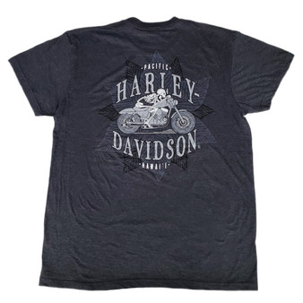 Harley-Davidson Men's Screamin Leaves T-shirt