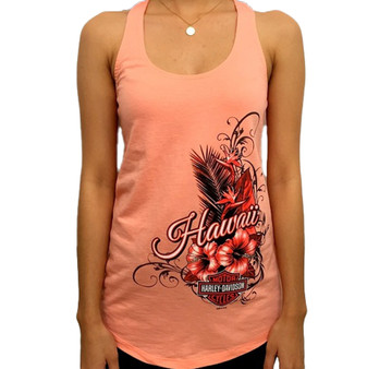 Harley-Davidson Hawaii タンクトップ Harley-Davidson タンクトップ Lサイズ｜Yahoo!フリマ（旧PayPay