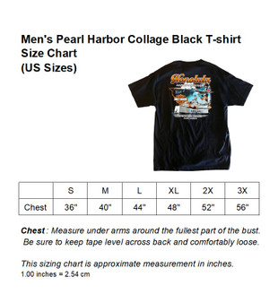 T-shirt Harley-Davidson Honolulu Hawaii – Occasion En Parfait état, Taille XL