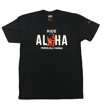 Harley-Davidson Men's Ride Aloha T-shirt