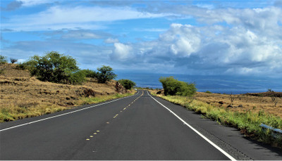 A day on the Kohala Coast