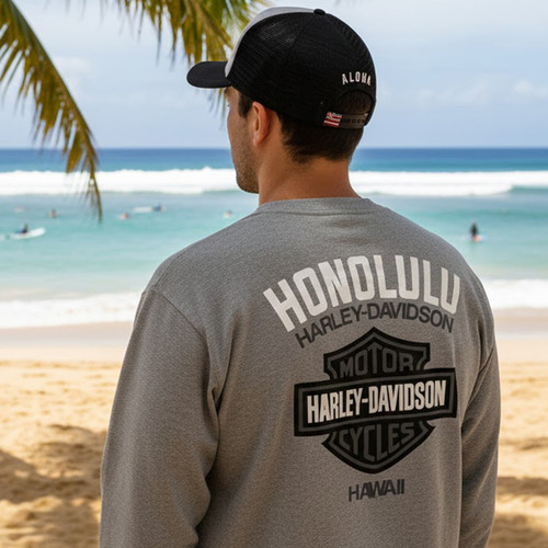 Harley-Davidson HD Original Long Sleeve T-shirt