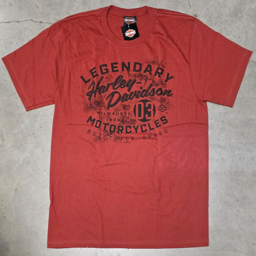 Harley-Davidson Men's Kona Can't Catch This T-Shirt
