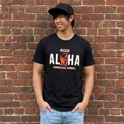 Harley-Davidson Men's Ride Aloha T-Shirt