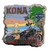 Harley-Davidson Kona Beach Pin