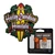 Cycle City Harley-Davidson Hibiscus Surf Pin showing front enamel design